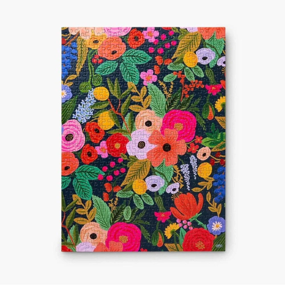 SOLD


Rifle Paper Co. Garden Party 500 piece  Puzzle - Picture 3 of 5